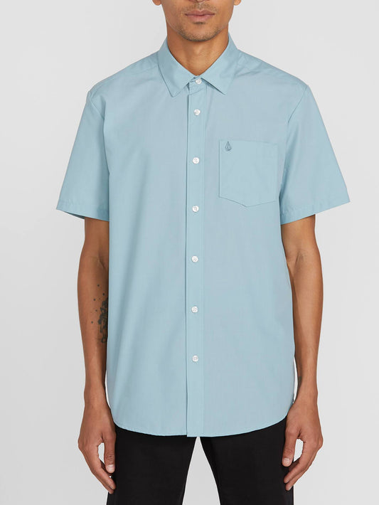 CJ Collins Hemd - COOLES BLAU