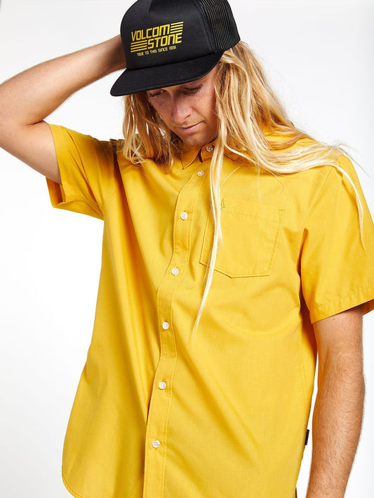 CJ Collins Hemd - GOLD