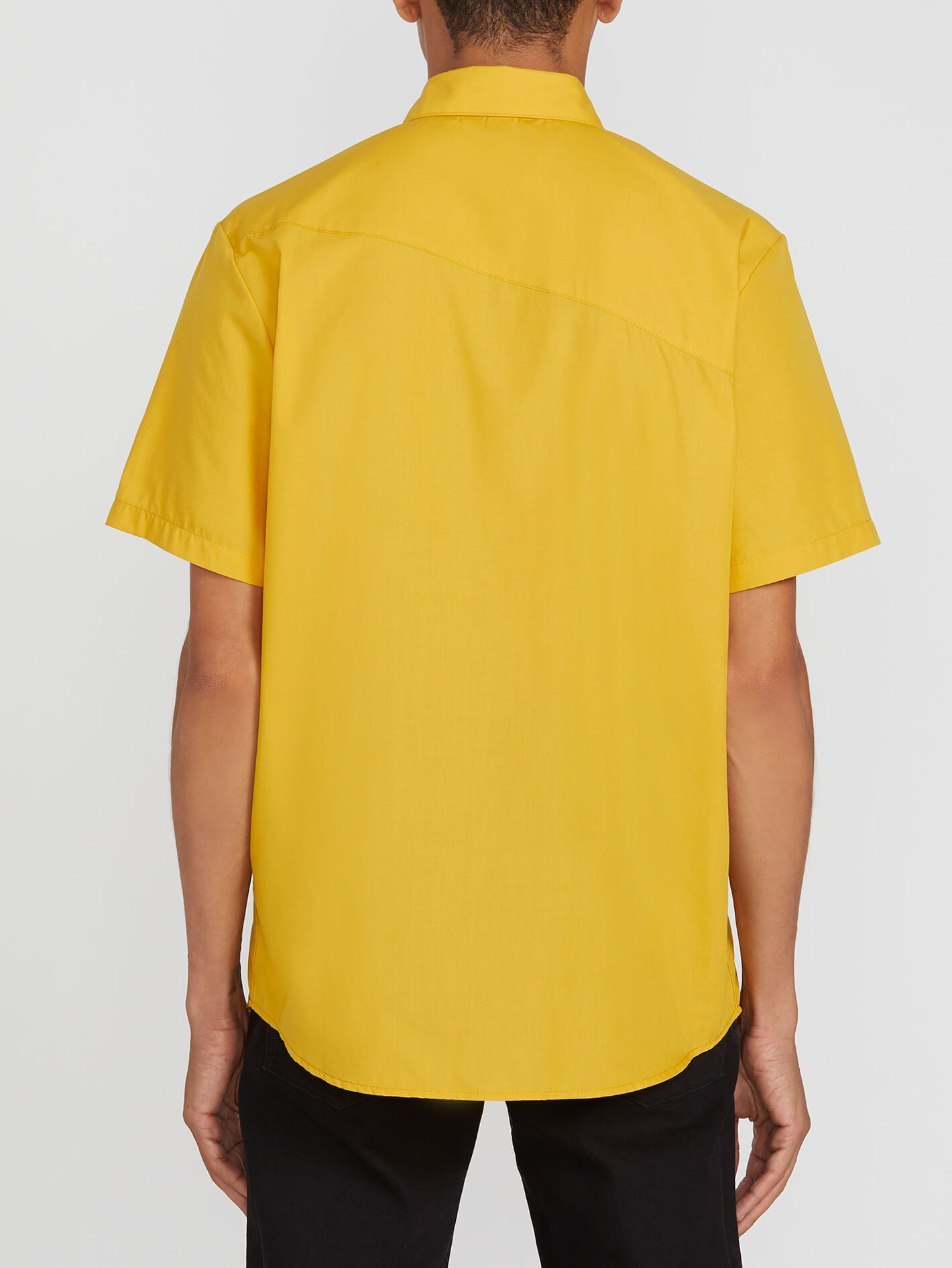 CJ Collins Hemd - GOLD