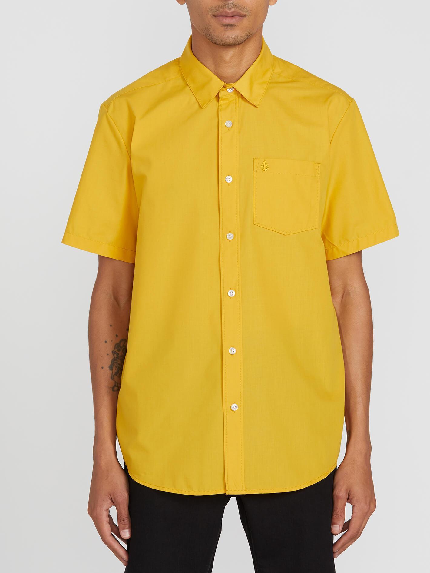 CJ Collins Hemd - GOLD