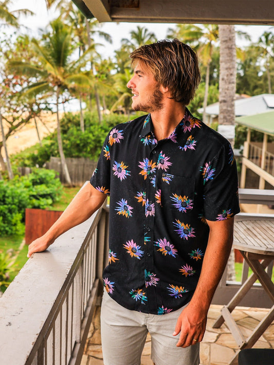 Chemise Pleasure Cruise - Black