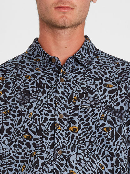 Chemise Striver - China Blue