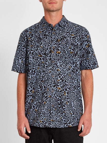 Chemise Striver - China Blue