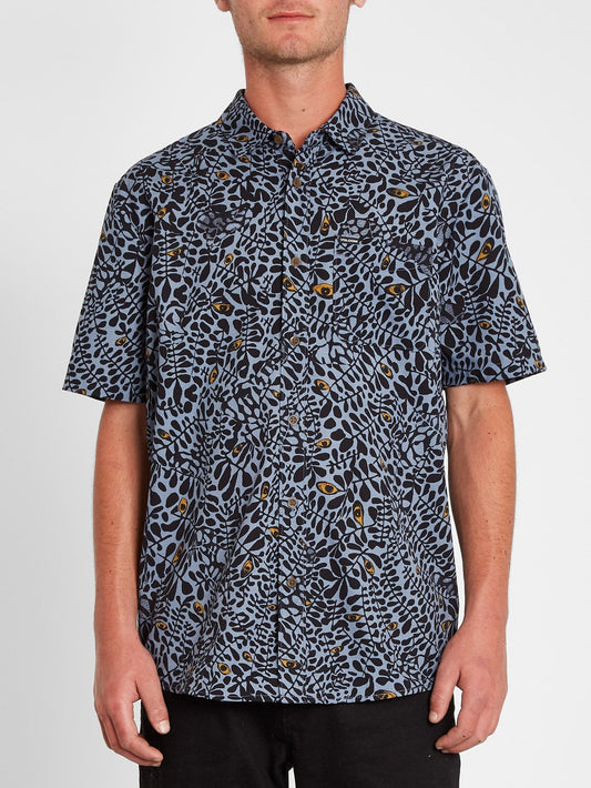 Chemise Striver - China Blue