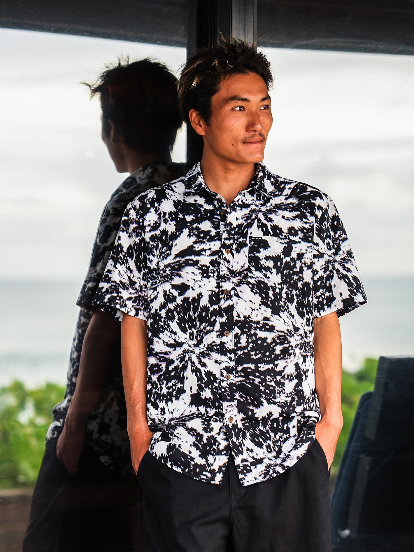 Chemise Striver - White