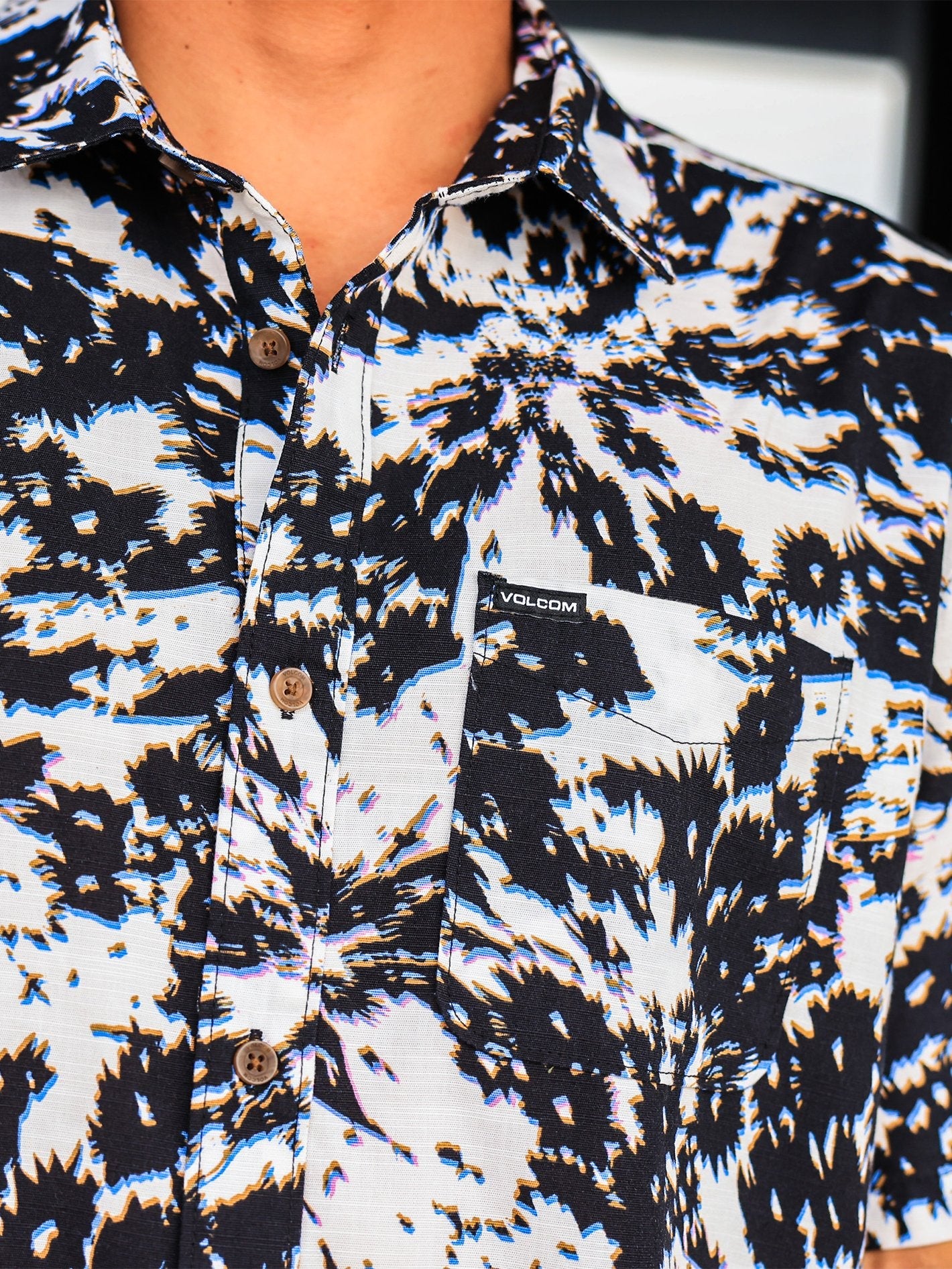 Chemise Striver - White