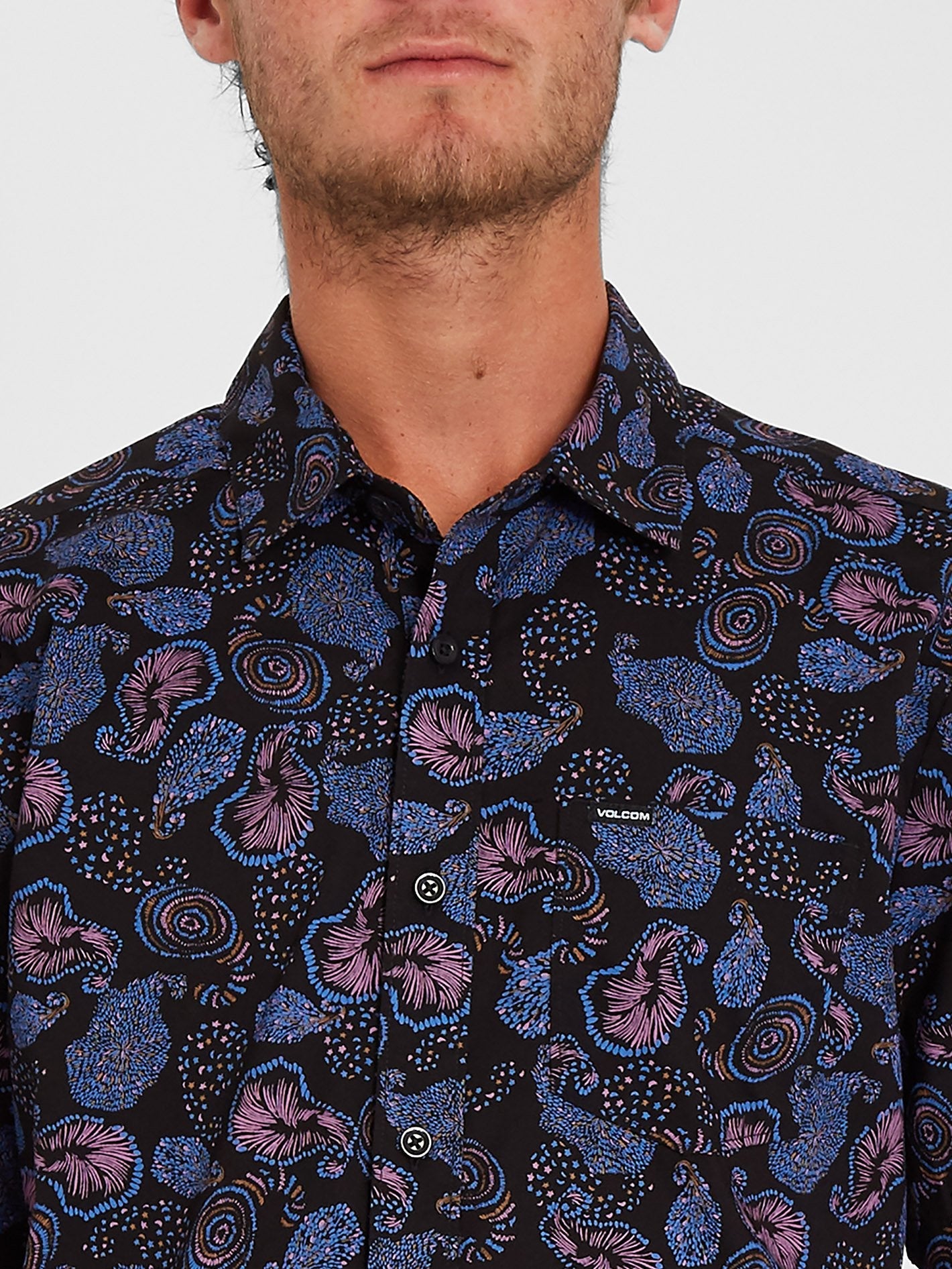 Chemise Honoroma - Black