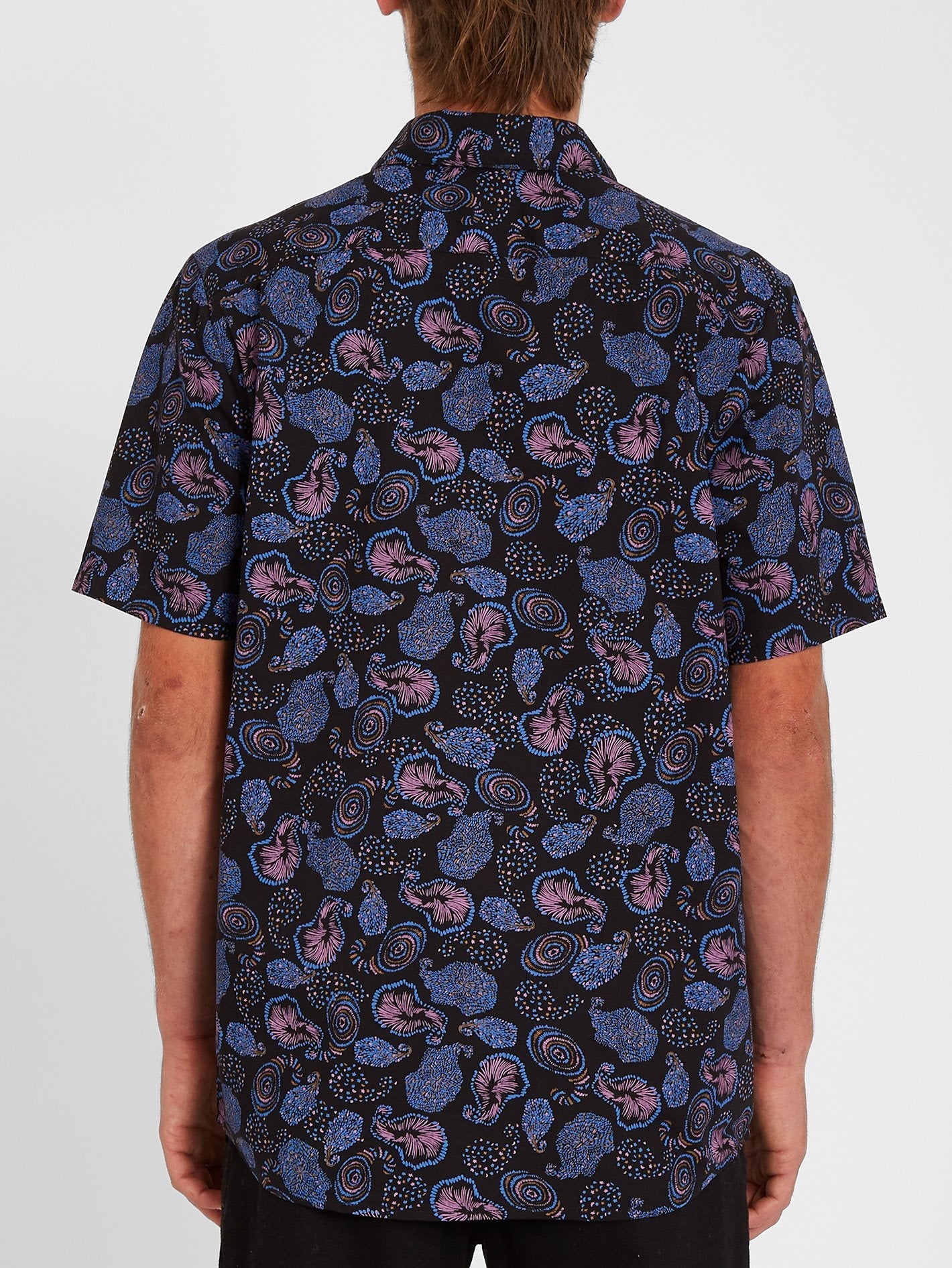 Chemise Honoroma - Black