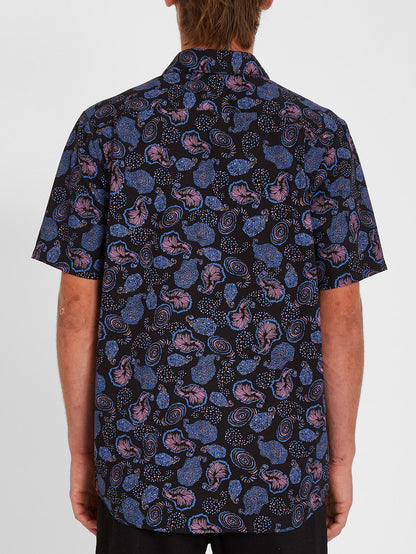 Chemise Honoroma - Black