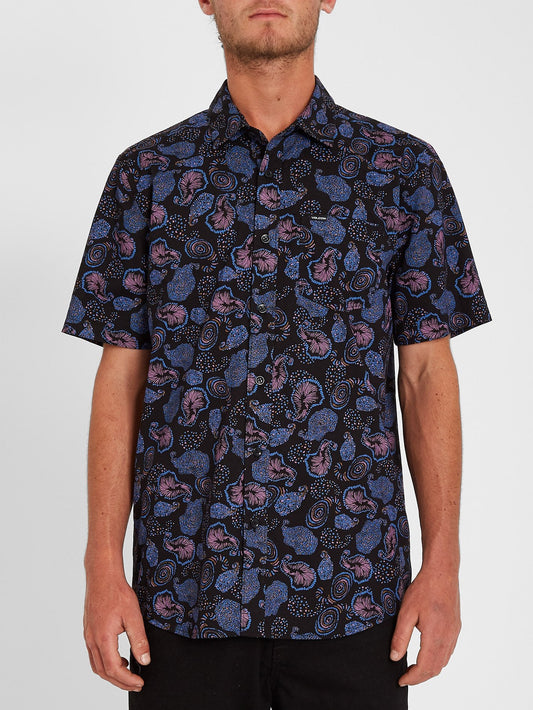 Chemise Honoroma - Black