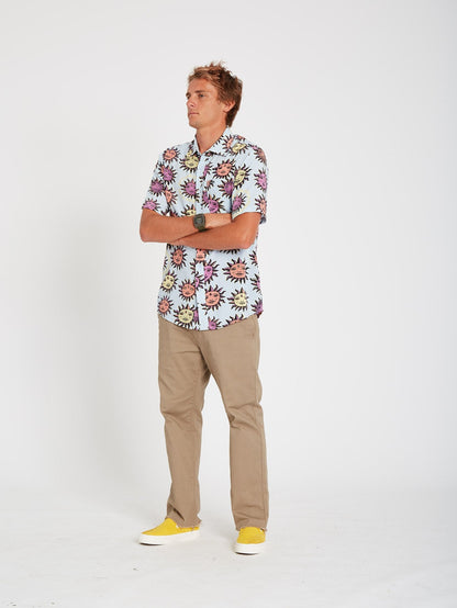 Ozzy Sun Shirt - Aether Blue