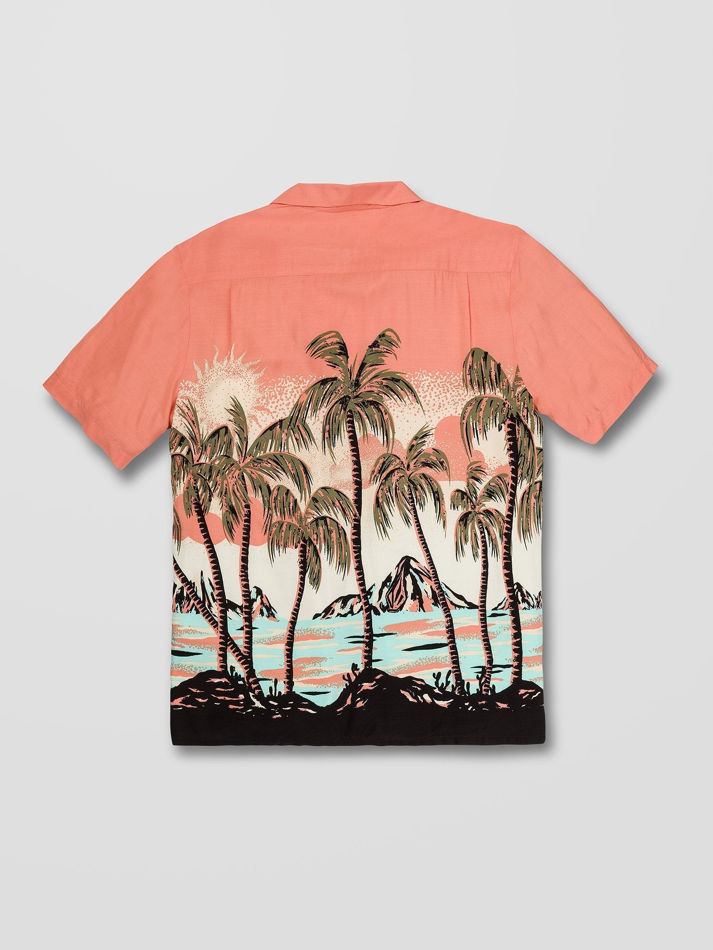 Chemise Parodice - LIVING CORAL