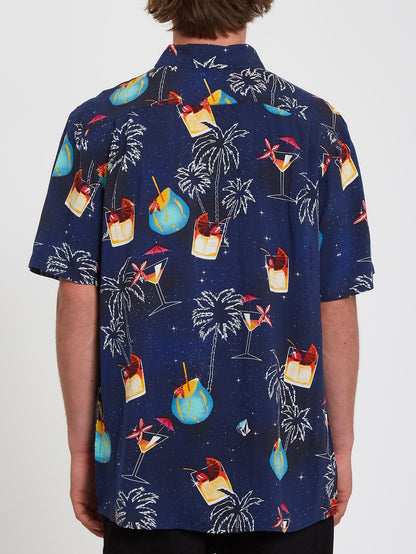 Cosmic Vaca Shirt - BLAUDRUCK