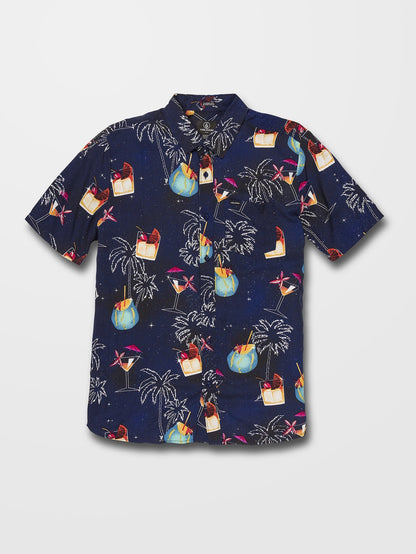 Cosmic Vaca Shirt - BLAUDRUCK