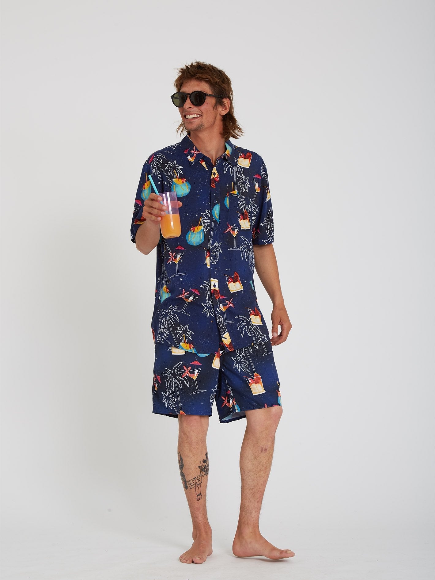Cosmic Vaca Shirt - BLAUDRUCK