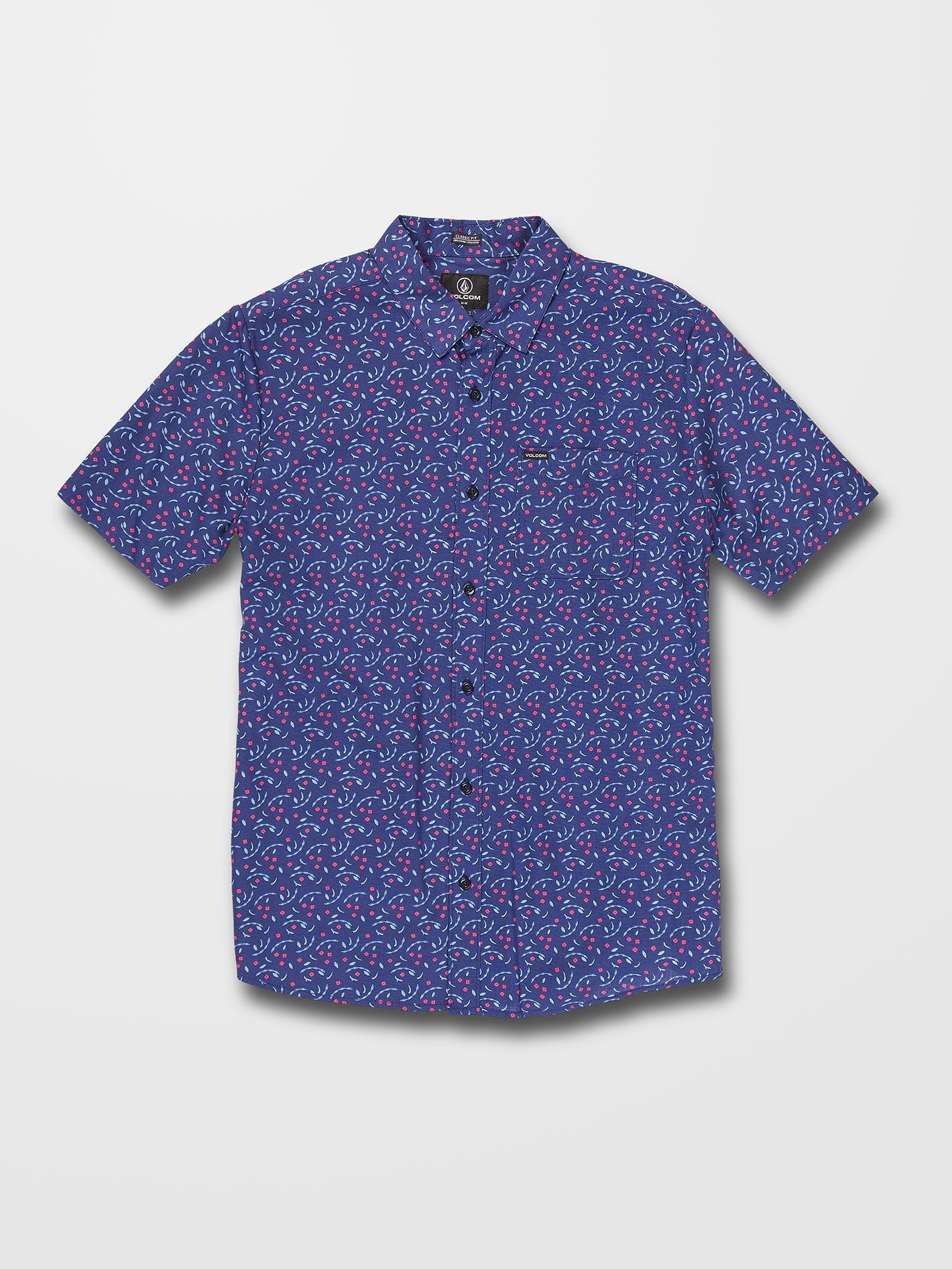 Chemise Rickshaw - BLUEPRINT