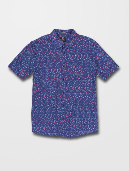 Chemise Rickshaw - BLUEPRINT