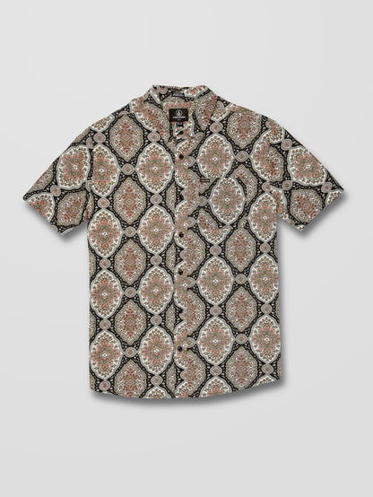Chemise Rickshaw - MILITARY