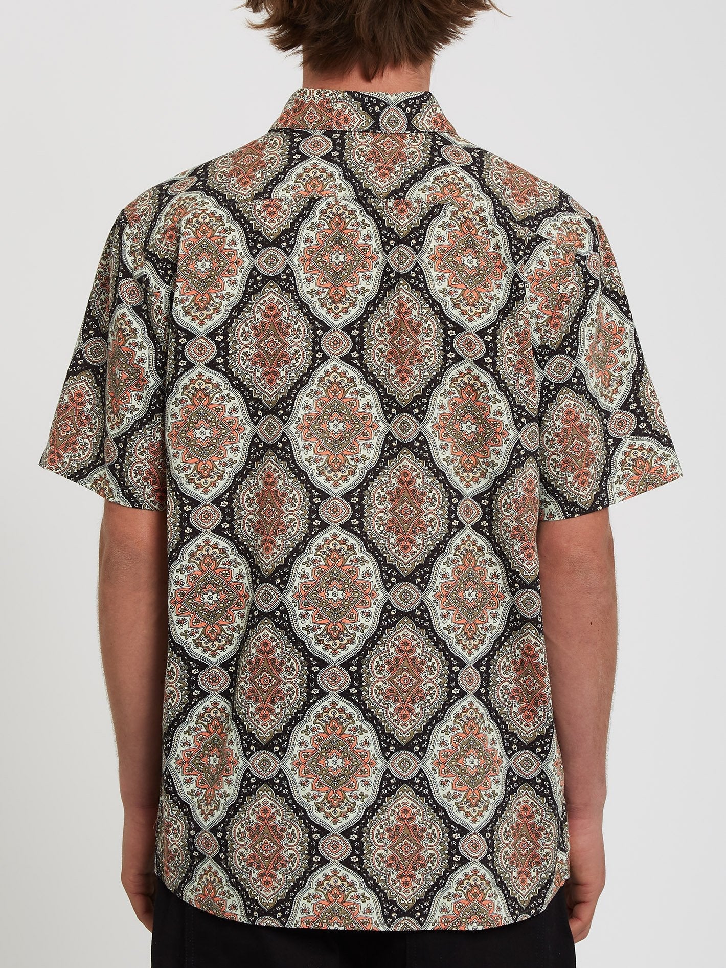Chemise Rickshaw - MILITARY