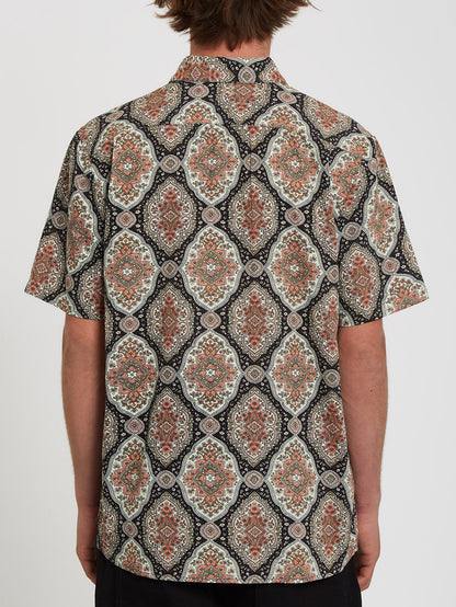 Chemise Rickshaw - MILITARY