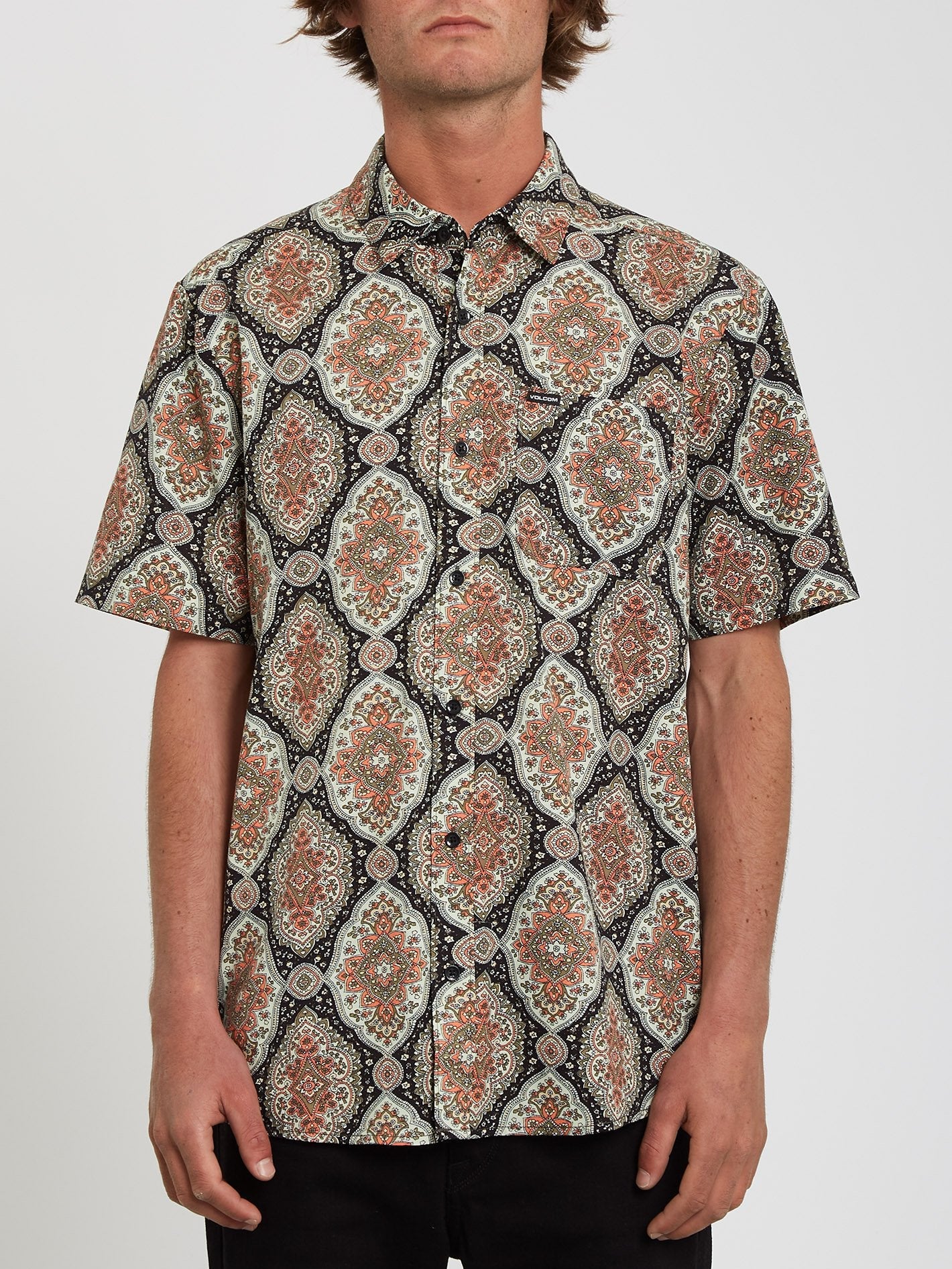 Chemise Rickshaw - MILITARY