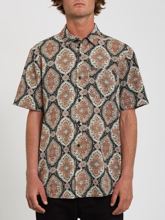 Chemise Rickshaw - MILITARY