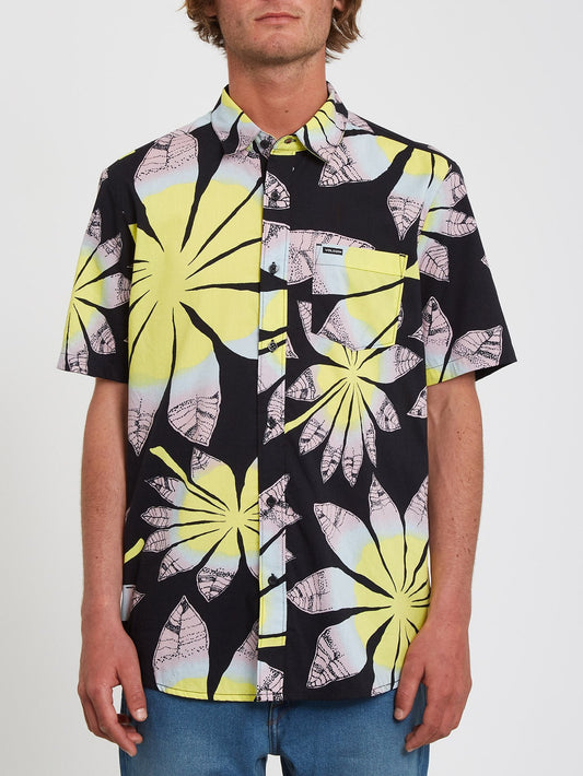 Chemise Bloomin - BLACK