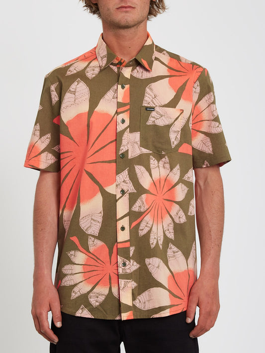 Chemise Bloomin - MARTINI OLIVE