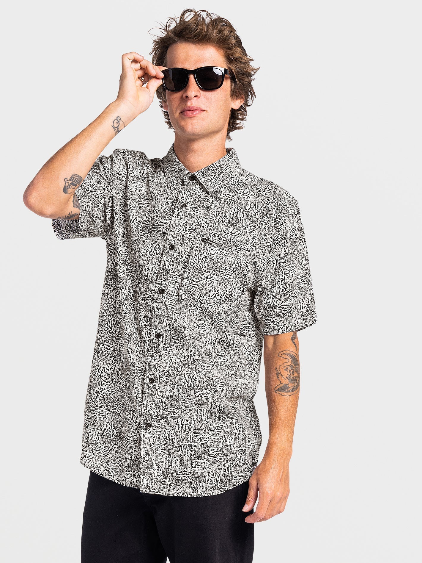 Chemise Trick Bag - CLOUD