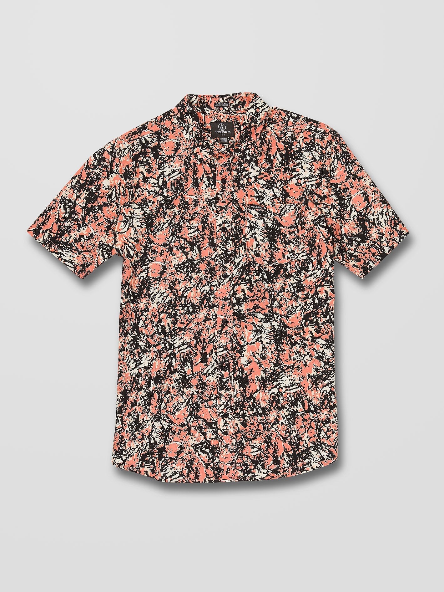 Chemise Trick Bag - MISTY ROSE