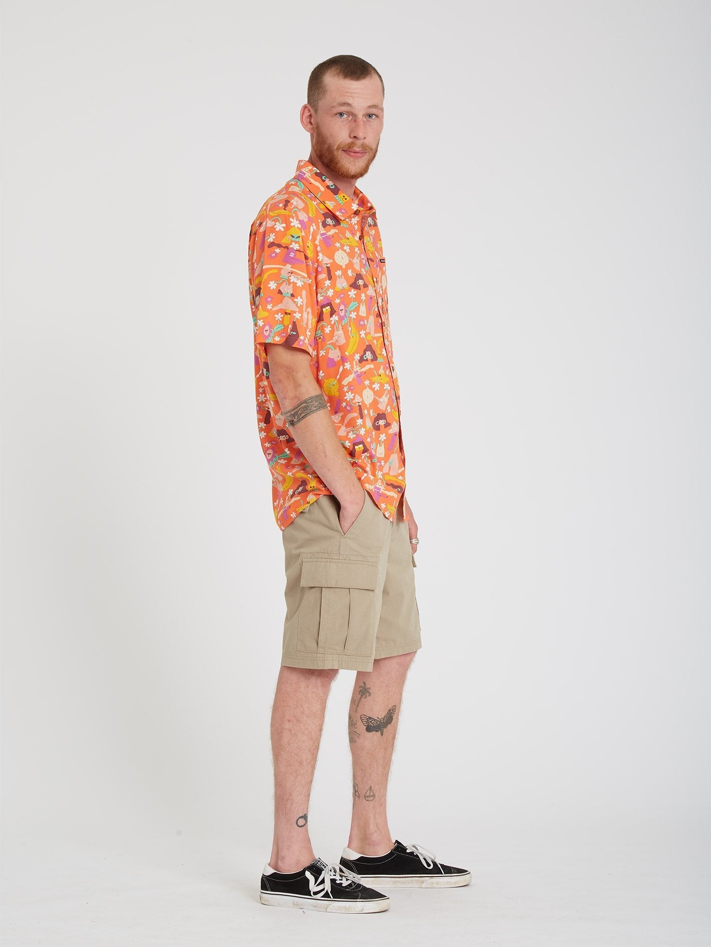 Egle Zvirblyte Shirt - PRT-PRINT