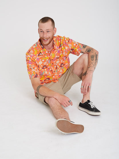 Egle Zvirblyte Shirt - PRT-PRINT