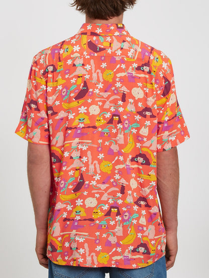 Egle Zvirblyte Shirt - PRT-PRINT