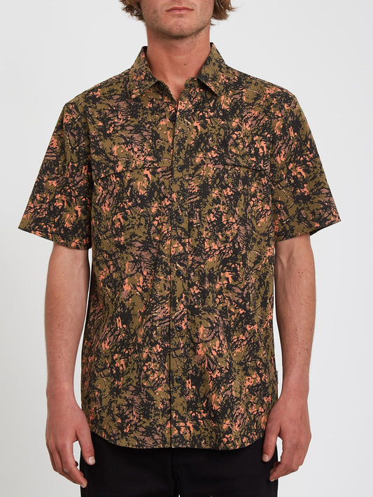 Chemise Layne - MILITARY