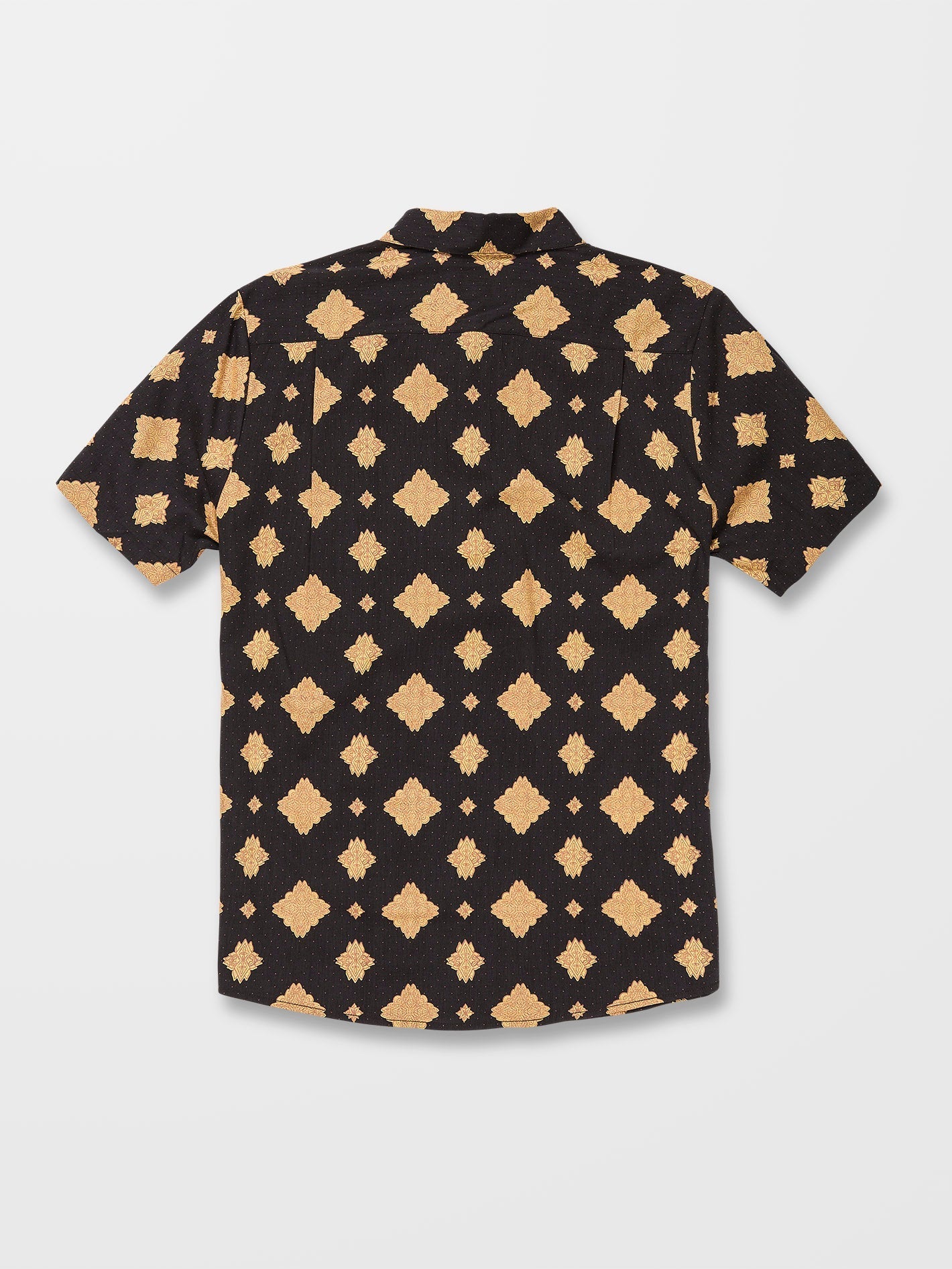 Chemise Grit Mandala - NEW BLACK