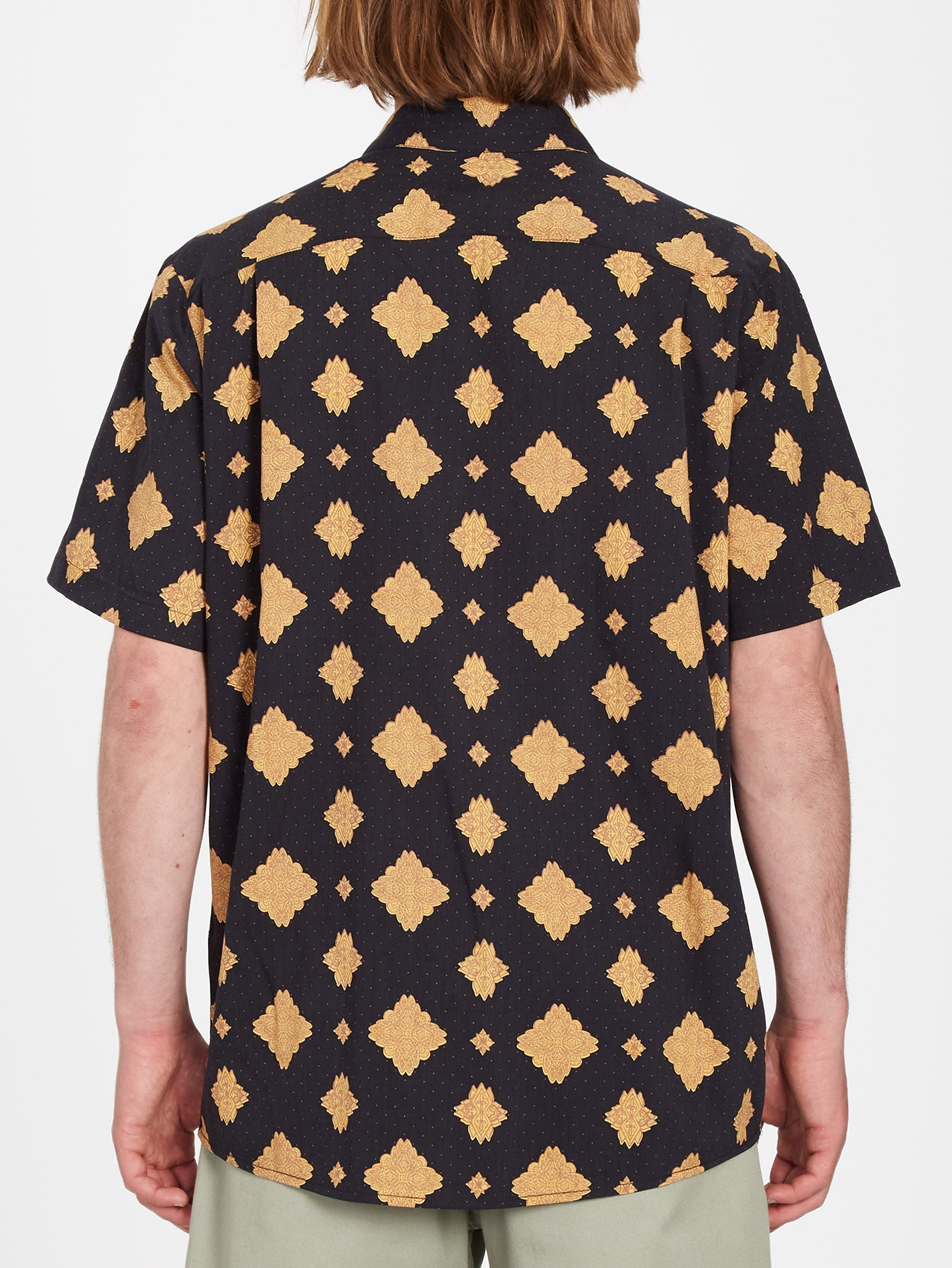 Chemise Grit Mandala - NEW BLACK