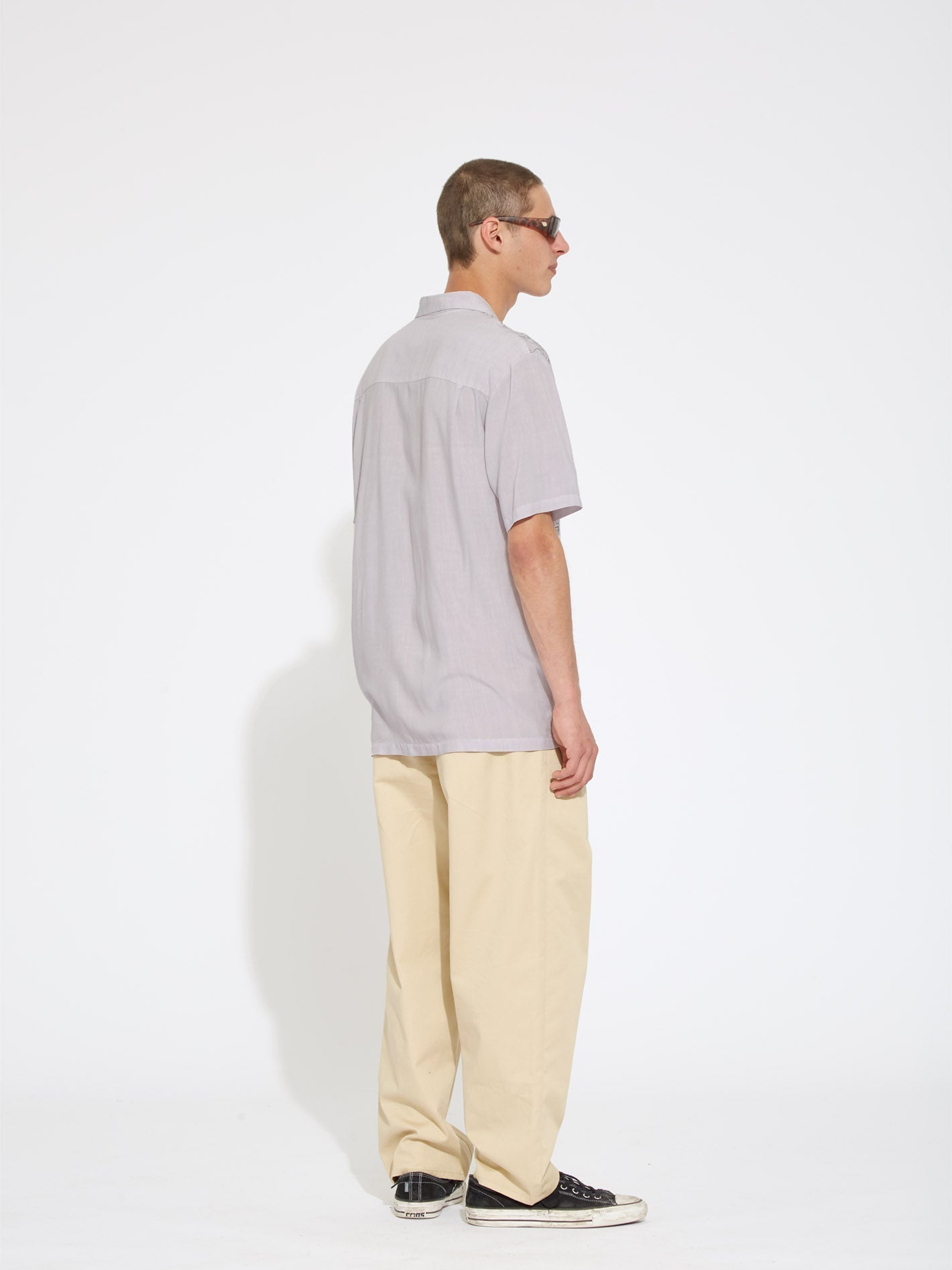 Ed Merlin Murray Shirt - PRINT