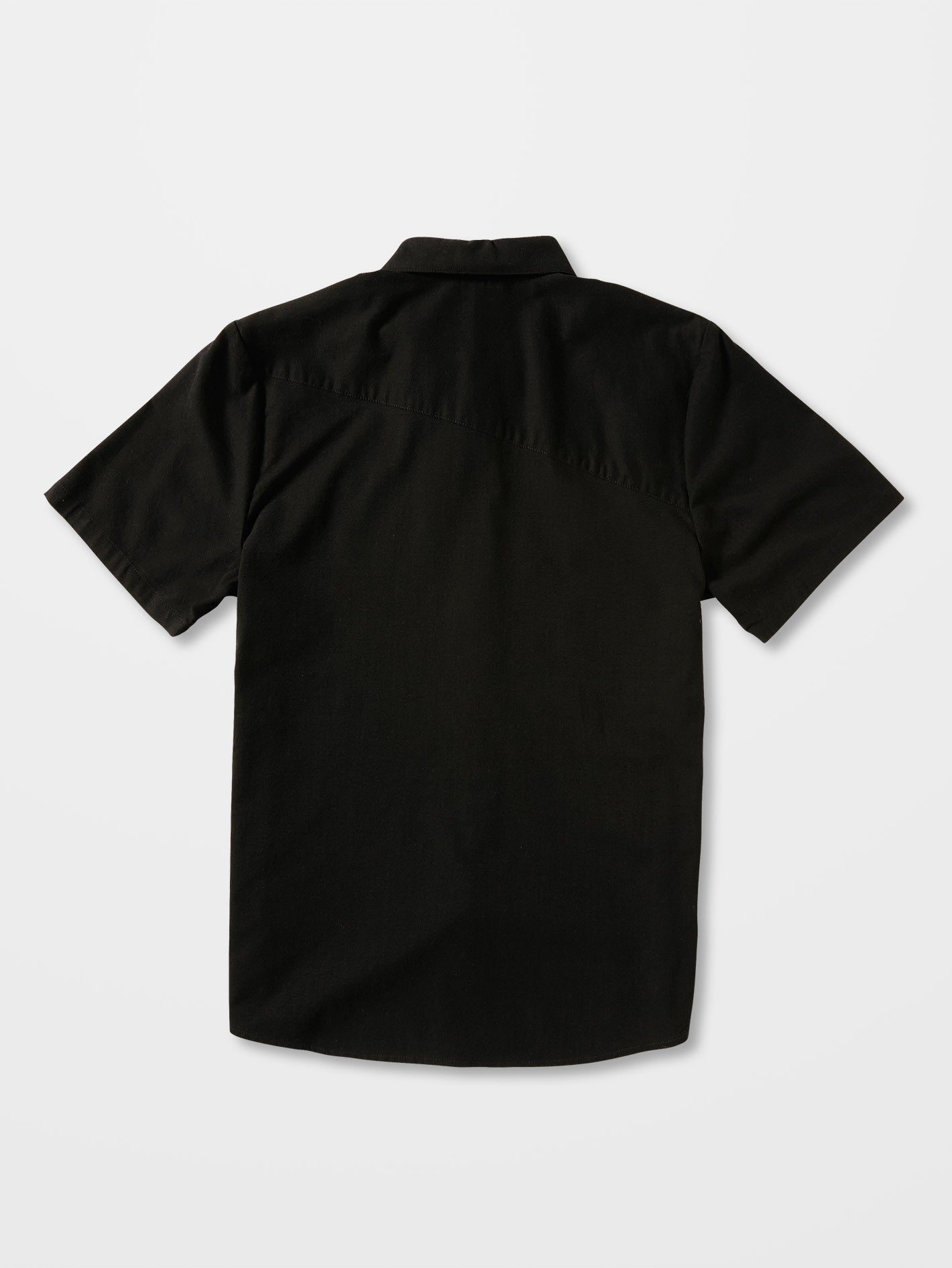 Chemise Everett Oxford - NEW BLACK