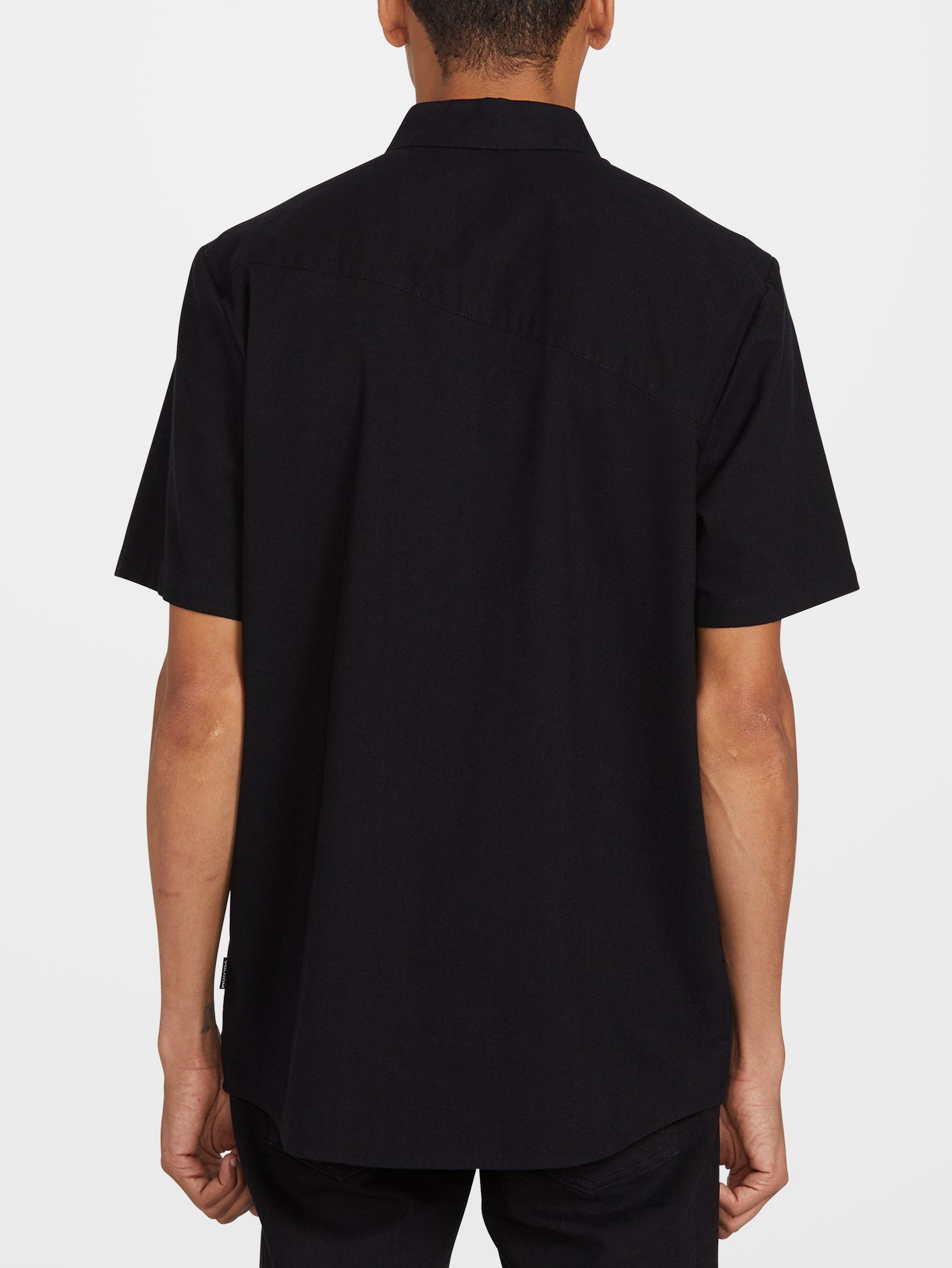 Chemise Everett Oxford - NEW BLACK