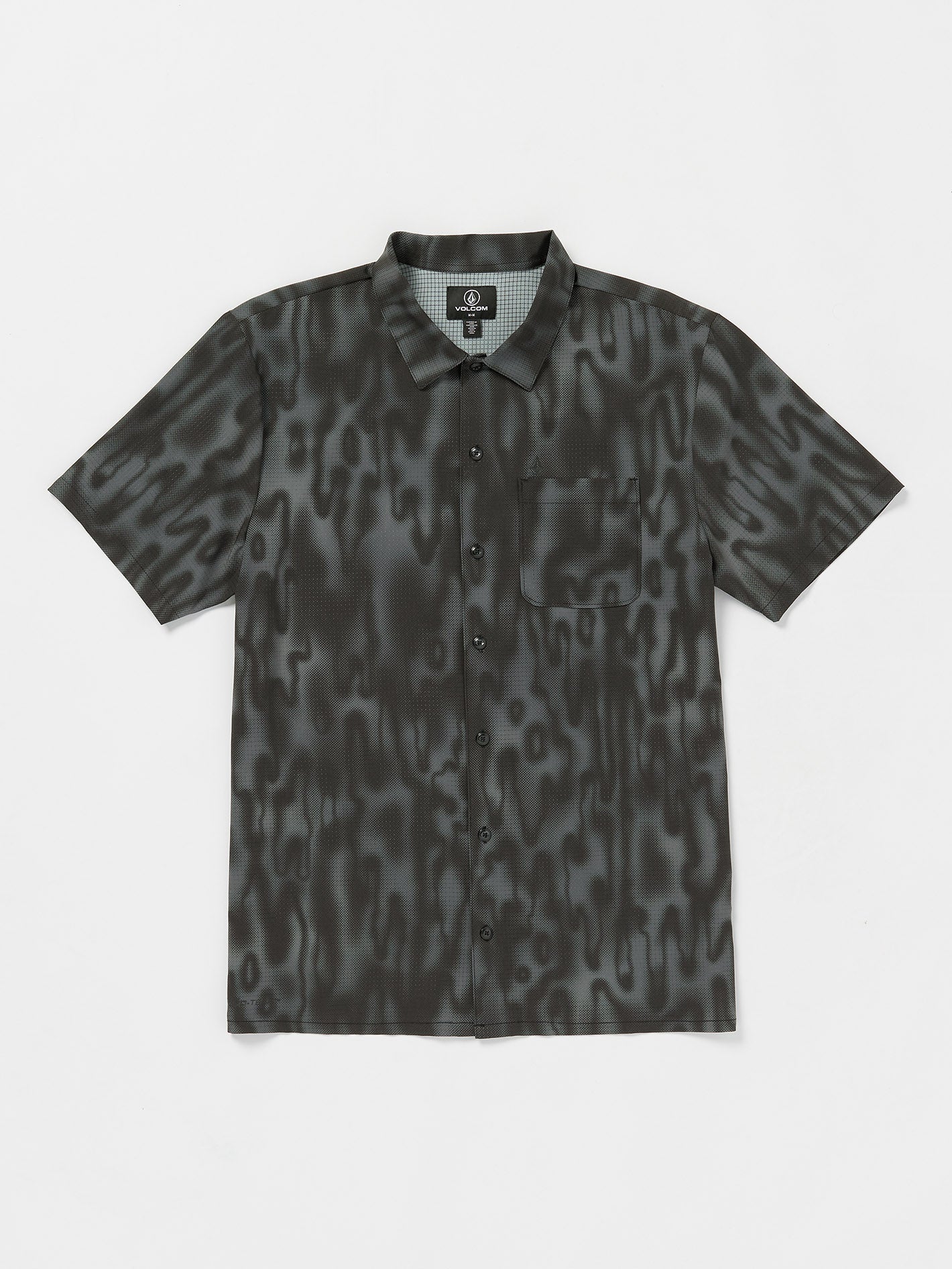 Chemise Ridgestone Stretch - Asphalt Black