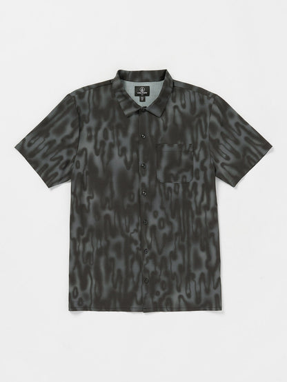 Chemise Ridgestone Stretch - Asphalt Black