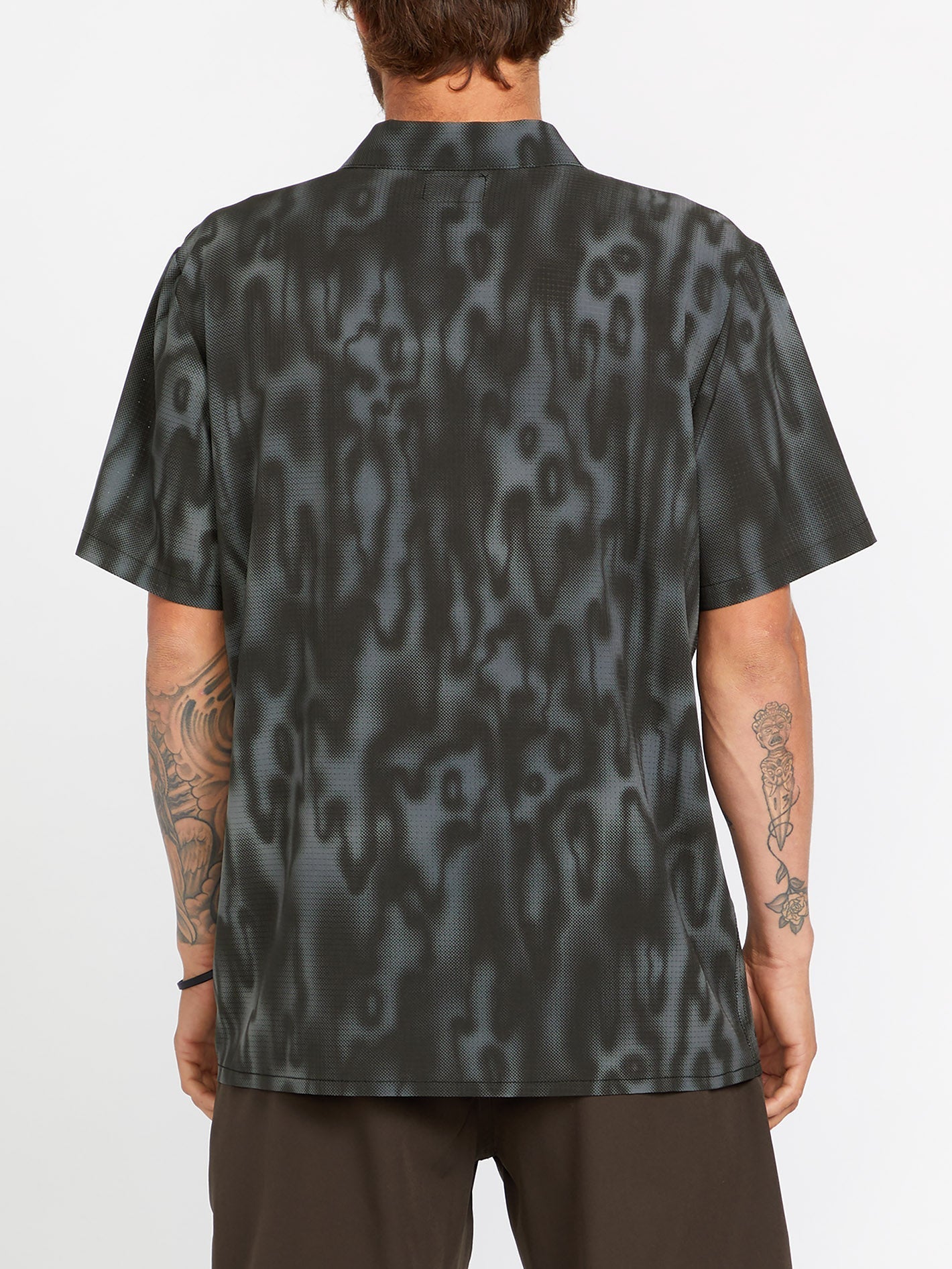 Chemise Ridgestone Stretch - Asphalt Black