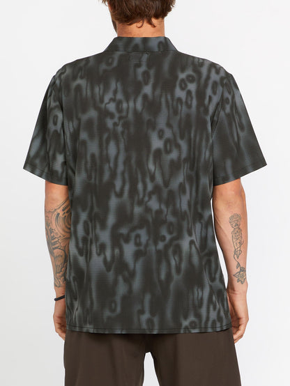 Chemise Ridgestone Stretch - Asphalt Black