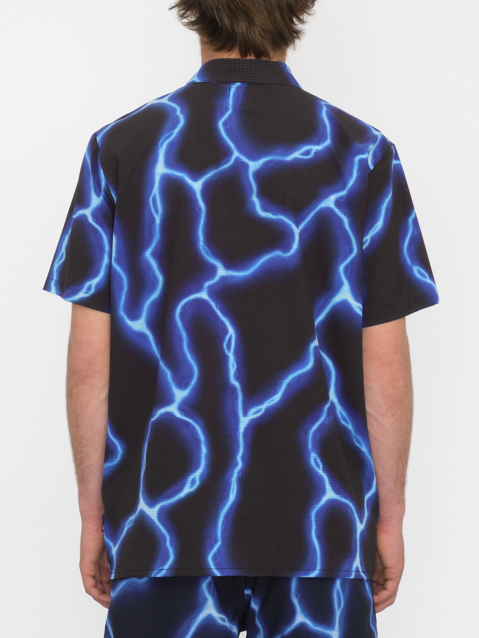 Chemise T Spinks - BLACK