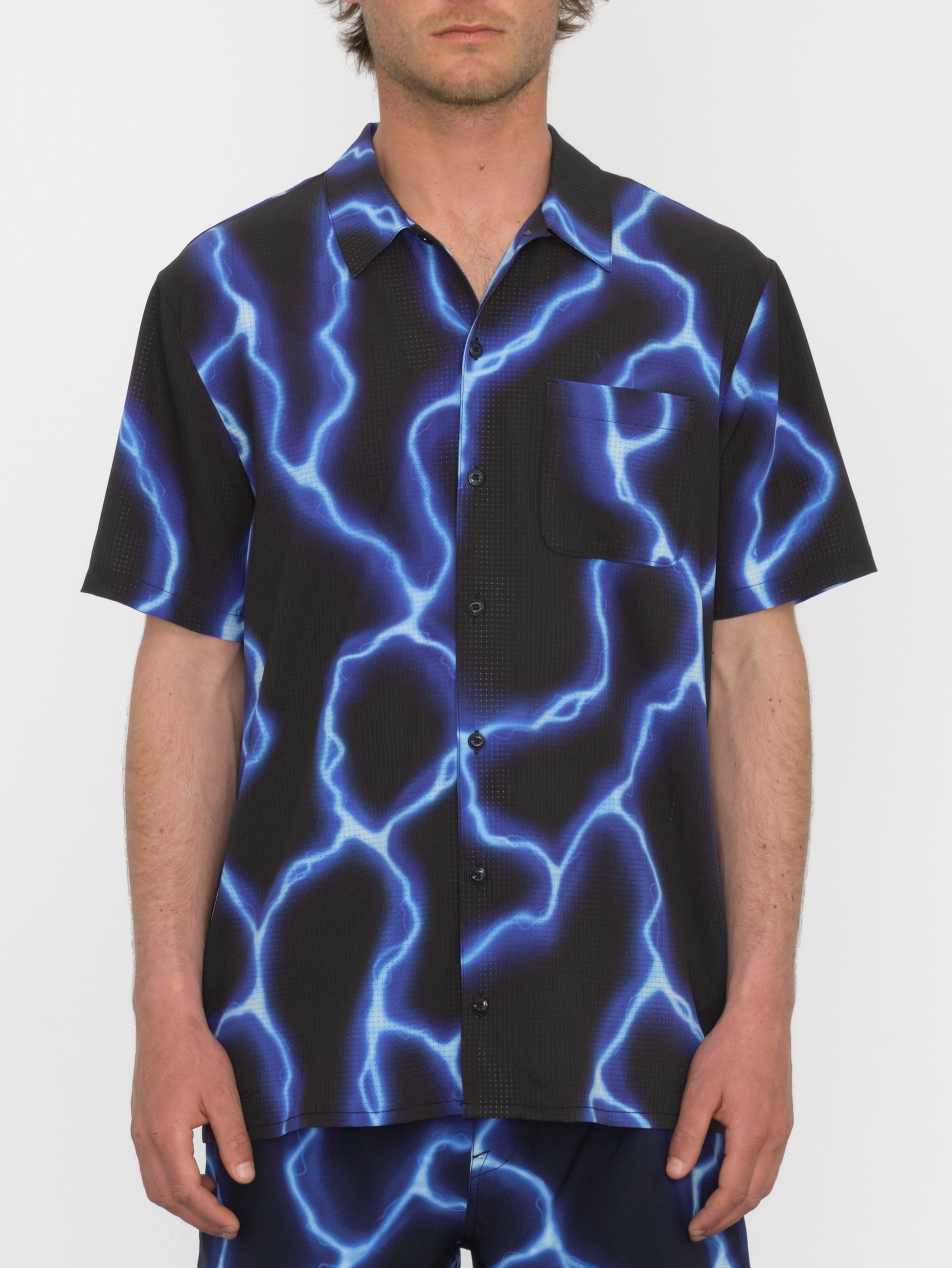 Chemise T Spinks - BLACK