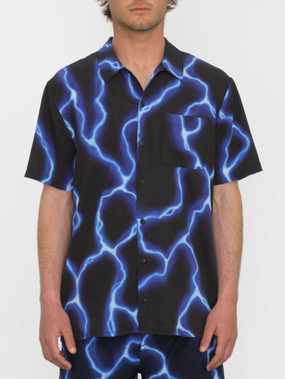 Spinks T-Shirt - SCHWARZ
