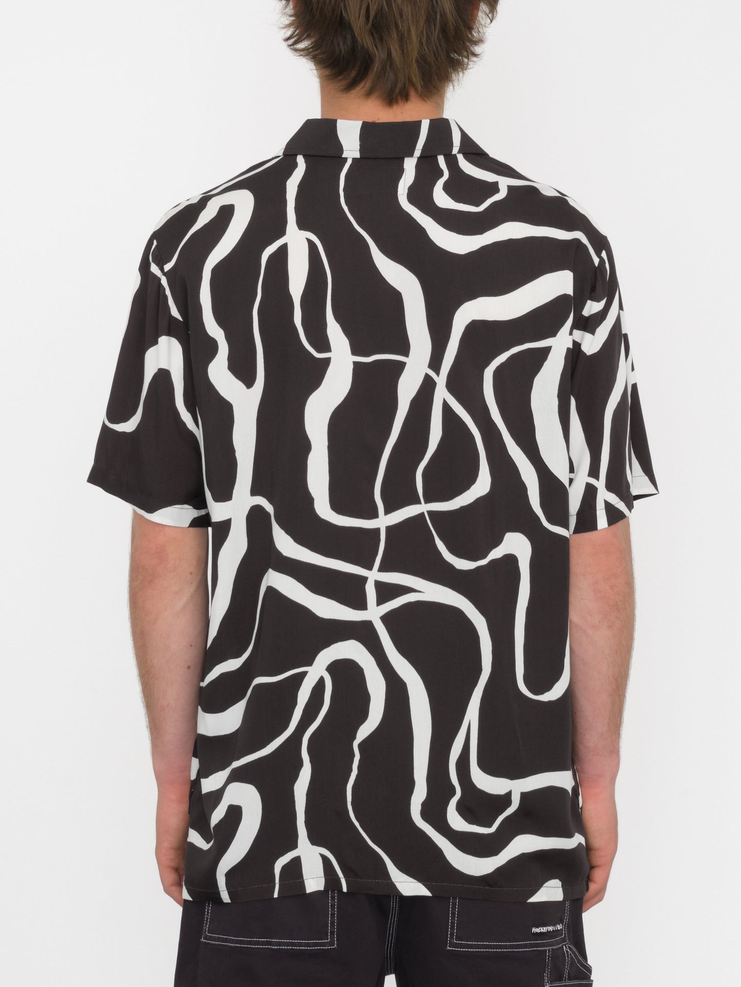 Chemise Bold Moves - BLACK