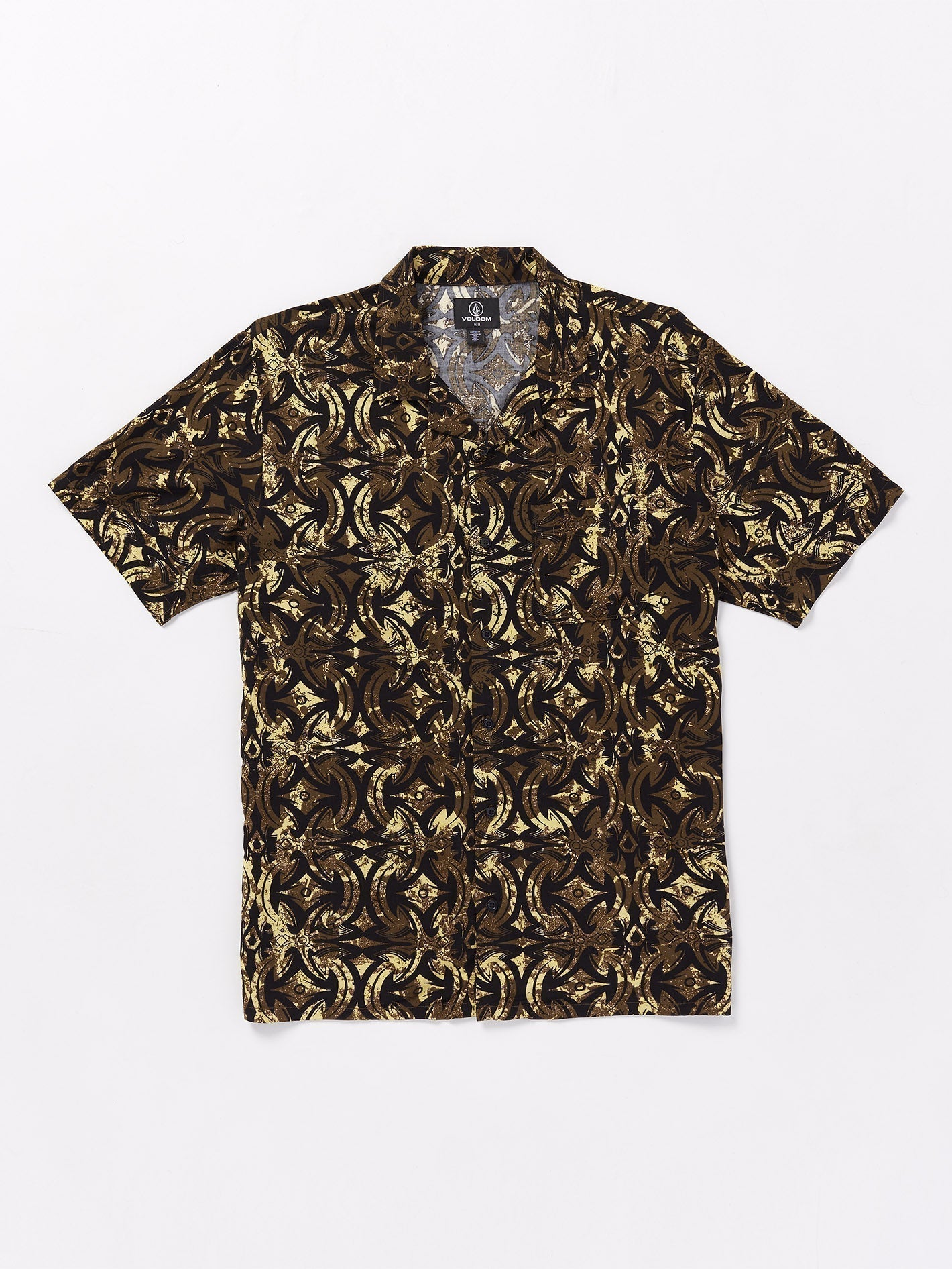 Chemise Bold Moves - GINGER BROWN