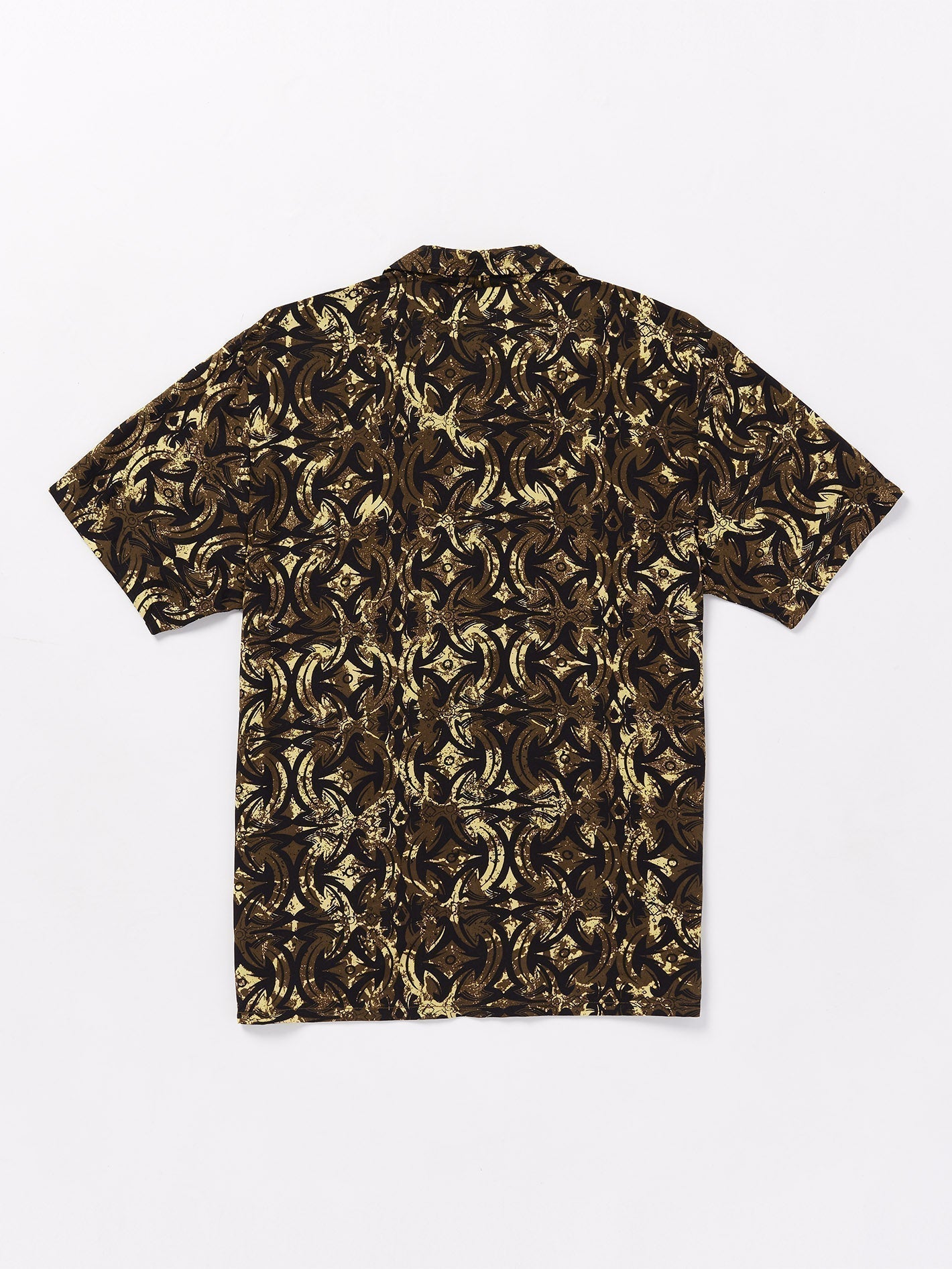 Chemise Bold Moves - GINGER BROWN
