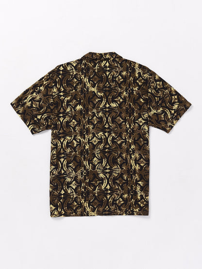 Chemise Bold Moves - GINGER BROWN